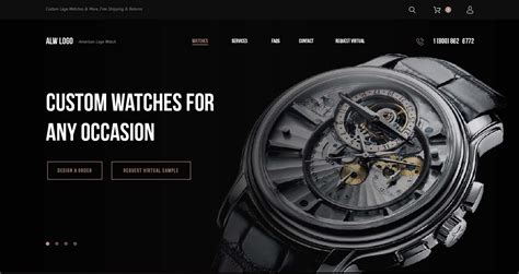 best watches website